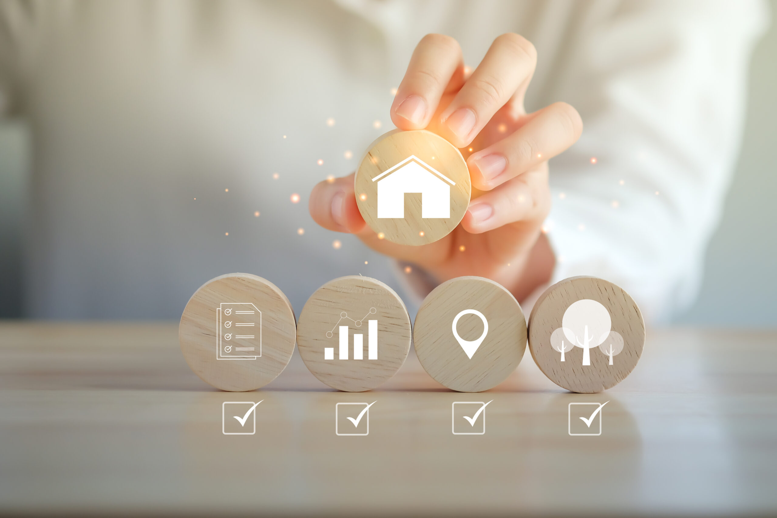 Property investing checklist Rayne Finance